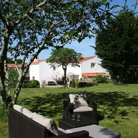 B&B Une Maison Blanche *