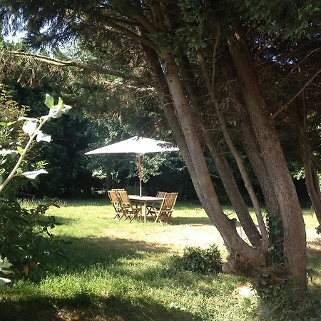 B&B Une Maison Blanche 울론 쉬르 메르