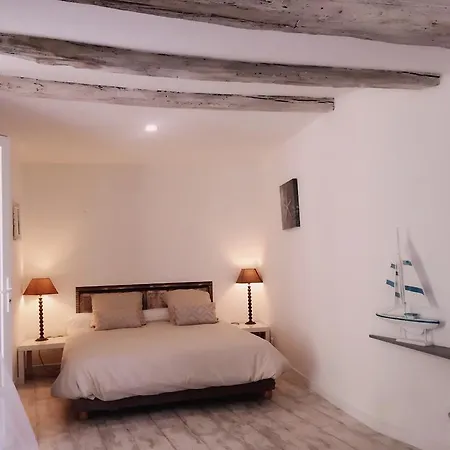 Bed & Breakfast Une Maison Blanche Olonne-sur-Mer